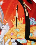 SPRAYGROUND - ZAINO 910B7322NSZ LOONEY TUNES RICH KING BUGS DLXR BACKPACK