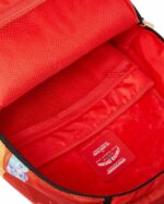 SPRAYGROUND - ZAINO 910B7322NSZ LOONEY TUNES RICH KING BUGS DLXR BACKPACK