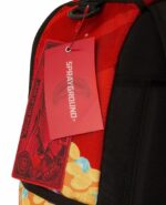 SPRAYGROUND - ZAINO 910B7322NSZ LOONEY TUNES RICH KING BUGS DLXR BACKPACK