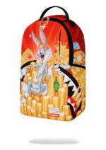 SPRAYGROUND - ZAINO 910B7322NSZ LOONEY TUNES RICH KING BUGS DLXR BACKPACK