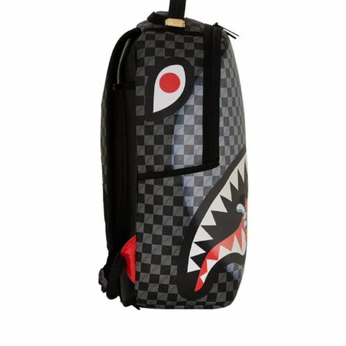 SPRAYGROUND - ZAINO 910B7343NSZ BUGS CURTAIN REVEAL DLXSV BACKPACK