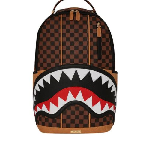 SPRAYGROUND - ZAINO 910B7543NSZ HENNYVILLE DLXSV BACKPACK