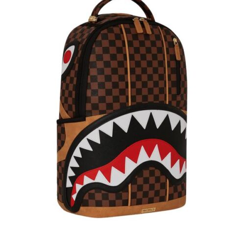 SPRAYGROUND - ZAINO 910B7543NSZ HENNYVILLE DLXSV BACKPACK