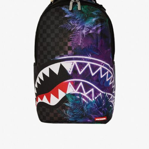 SPRAYGROUND - ZAINO 910B7598NSZ TREEHOUSE PARTY DLXSV BACKPACK