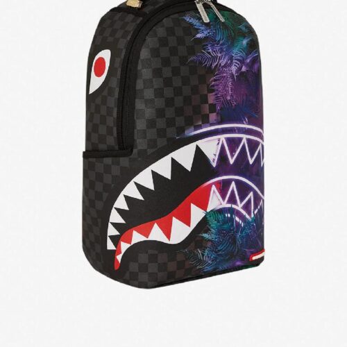 SPRAYGROUND - ZAINO 910B7598NSZ TREEHOUSE PARTY DLXSV BACKPACK