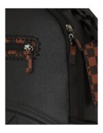 SPRAYGROUND - ZAINO 910B7666NSZ DOSE OF CHECK DEUX DLXS BACKPACK