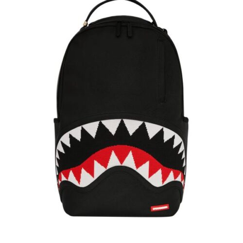 SPRAYGROUND - ZAINO 910B7754NSZ FLY KNIT MOUTH DLX- SATIN BACKPACK