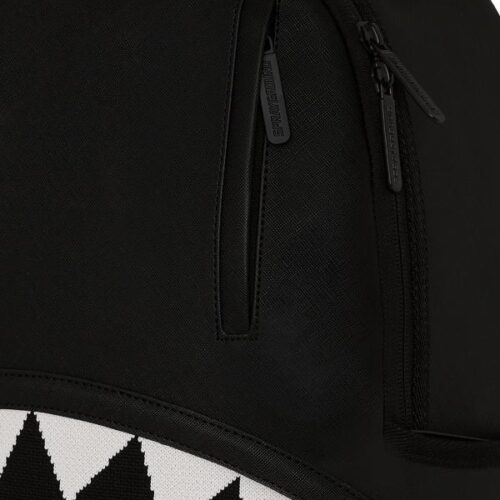 SPRAYGROUND - ZAINO 910B7754NSZ FLY KNIT MOUTH DLX- SATIN BACKPACK