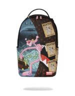 SPRAYGROUND - ZAINO 910B7773NSZ PINK PANTHER BURGLAR ESCAPE DLXV BACKPACK