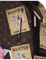 SPRAYGROUND - ZAINO 910B7773NSZ PINK PANTHER BURGLAR ESCAPE DLXV BACKPACK