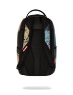 SPRAYGROUND - ZAINO 910B7773NSZ PINK PANTHER BURGLAR ESCAPE DLXV BACKPACK