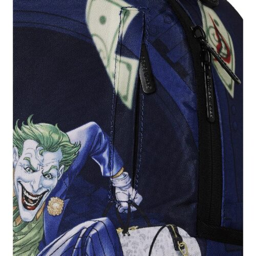 SPRAYGROUND - ZAINO 910B7775NSZ BATMAN BACKPACK