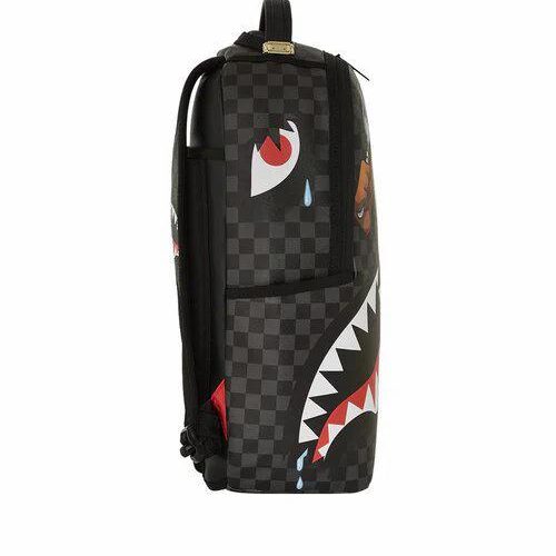 SPRAYGROUND - ZAINO 910B7785NSZ TAZ SHARK BITE BAG BACKPACK