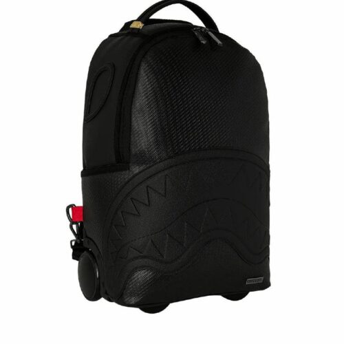 SPRAYGROUND - ZAINO 910B7822NSZ CARBON FIBER DLX BACKPACK (CON RUOTE)