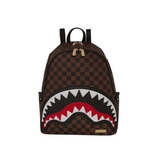 SPRAYGROUND - ZAINETTO 910B7833NSZ SAWTOOTH SHARKS IN PARIS SAVAGE
