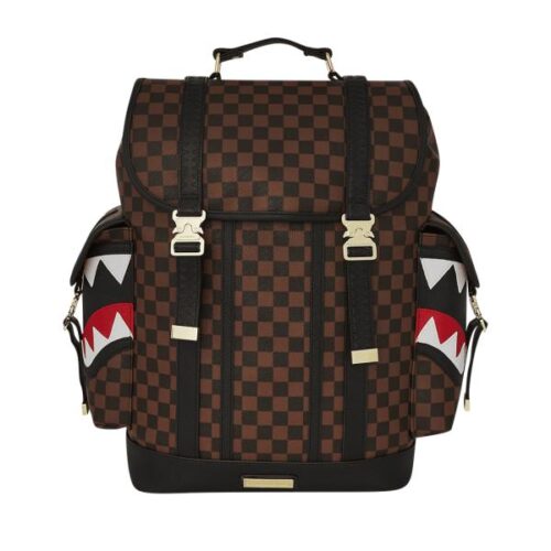 SPRAYGROUND - ZAINO 910B7834NSZ SAWTOOTH SHARKS IN PARIS MONTE CARLO