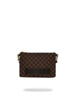 SPRAYGROUND - POCHETTE A TRACOLLA 910B7841NSZ SAWTOOTH SHARKS IN PARIS CROSSOVER CLUTCH