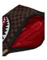 SPRAYGROUND - MARSUPIO 910B7844NSZ SAWTOOTH SHARKS IN PARIS SAVVY CROSSBODY