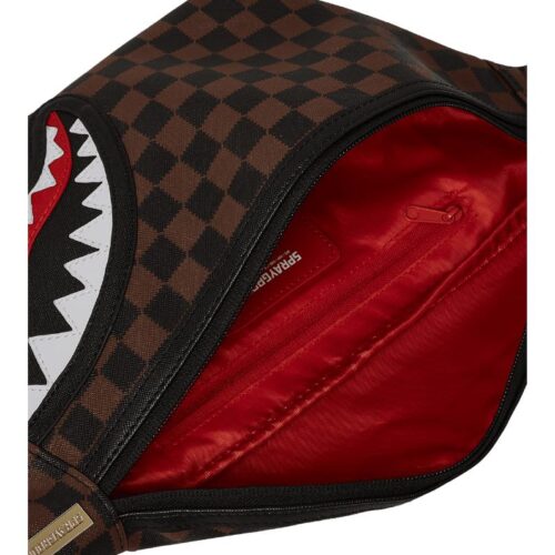 SPRAYGROUND - MARSUPIO 910B7844NSZ SAWTOOTH SHARKS IN PARIS SAVVY CROSSBODY