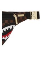 SPRAYGROUND - MARSUPIO 910B7844NSZ SAWTOOTH SHARKS IN PARIS SAVVY CROSSBODY