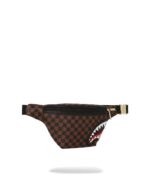 SPRAYGROUND - MARSUPIO 910B7844NSZ SAWTOOTH SHARKS IN PARIS SAVVY CROSSBODY