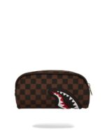 SPRAYGROUND - ASTUCCIO 910B7845NSZ SAWTOOTH SHARKS IN PARIS POUCH