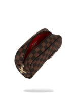 SPRAYGROUND - ASTUCCIO 910B7845NSZ SAWTOOTH SHARKS IN PARIS POUCH