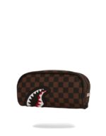 SPRAYGROUND - ASTUCCIO 910B7845NSZ SAWTOOTH SHARKS IN PARIS POUCH