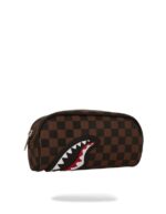 SPRAYGROUND - ASTUCCIO 910B7845NSZ SAWTOOTH SHARKS IN PARIS POUCH