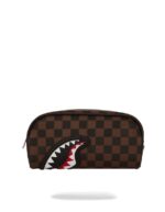 SPRAYGROUND - ASTUCCIO 910B7845NSZ SAWTOOTH SHARKS IN PARIS POUCH