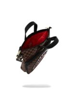 SPRAYGROUND - BORSA DA VIAGGIO 910B7846NSZ SAWTOOTH SHARKS IN PARIS TRAVEL BAG