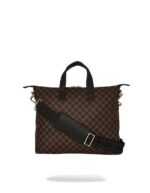 SPRAYGROUND - BORSA DA VIAGGIO 910B7846NSZ SAWTOOTH SHARKS IN PARIS TRAVEL BAG