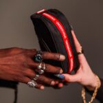 SPRAYGROUND - ASTUCCIO 910B7884NSZ PRINTED ZIPPER SHARK POUCH