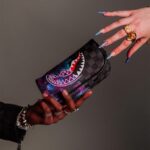 SPRAYGROUND - ASTUCCIO 910B7960NSZ TREEHOUSE PARTY POUCH