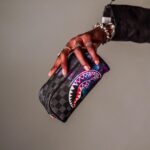 SPRAYGROUND - ASTUCCIO 910B7960NSZ TREEHOUSE PARTY POUCH