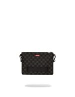 SPRAYGROUND - POCHETTE 910B7969NSZ DRIPPING SHARKS IN PARIS CROSSOVER