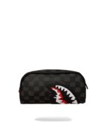 SPRAYGROUND - ASTUCCIO 910B7972NSZ DRIPPING SHARKS IN PARIS POUCH