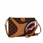 SPRAYGROUND - POCHETTE 910B7994NSZ HENNYVILLE CROSSOVER CLUTCH