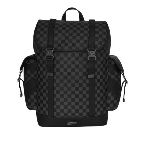 SPRAYGROUND - ZAINO 910B8007NSZ MIDNIGHT CHATEAU MONTE CARLO