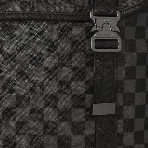 SPRAYGROUND - ZAINO 910B8007NSZ MIDNIGHT CHATEAU MONTE CARLO