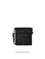 SPRAYGROUND - TRACOLLA 910B8017NSZ DOSE OF CHECK DEUX MESSENGER SLING