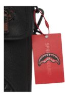 SPRAYGROUND - TRACOLLA 910B8017NSZ DOSE OF CHECK DEUX MESSENGER SLING