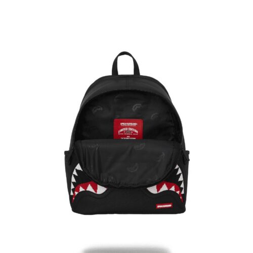 SPRAYGROUND - ZAINETTO 910B8024NSZ FLY KNIT MOUTH SAVAGE