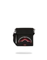 SPRAYGROUND - TRACOLLA 910B8026NSZ FLY KNIT MOUTH MESSENGER SLING