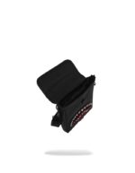 SPRAYGROUND - TRACOLLA 910B8026NSZ FLY KNIT MOUTH MESSENGER SLING