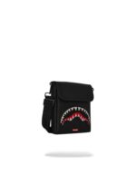 SPRAYGROUND - TRACOLLA 910B8026NSZ FLY KNIT MOUTH MESSENGER SLING
