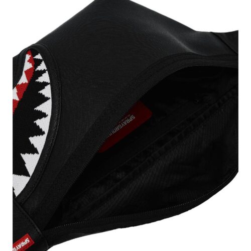 SPRAYGROUND - MARSUPIO 910B8030NSZ FLY KNIT MOUTH SAVVY CROSSBODY