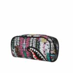 SPRAYGROUND - ASTUCCIO 910B8051NSZ SPLIT CYBERSHARK SAVVY POUCH