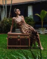 SPRAYGROUND - BAULE 910B8072NSZ SAWTOOTH SHARKS IN PARIR TRUNK