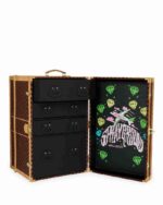 SPRAYGROUND - BAULE 910B8072NSZ SAWTOOTH SHARKS IN PARIR TRUNK